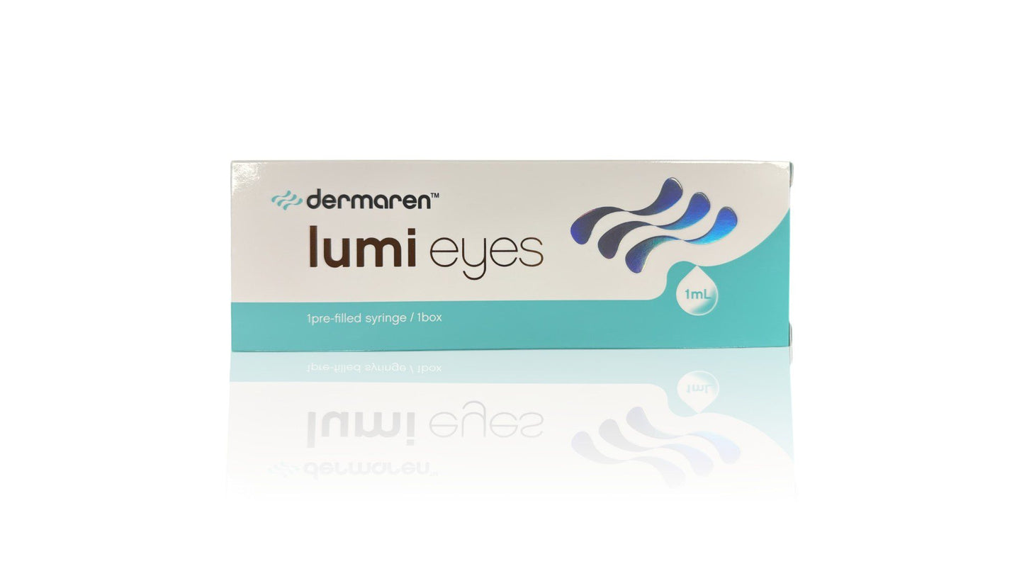 Lumi Eyes (1x1ml) vial.