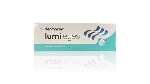 Lumi Eyes (1x1ml) vial.
