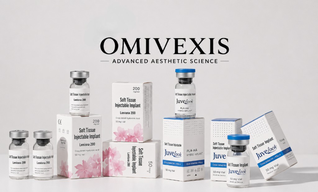 OMIVEXIS Clinical Masterclass: Juvelook and Lenisna for Skin Rejuvenation