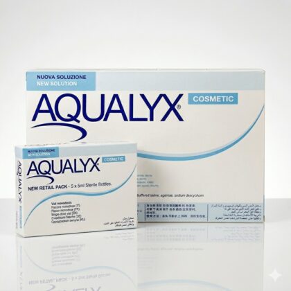 Aqualyx (10 x 8ml) Vial