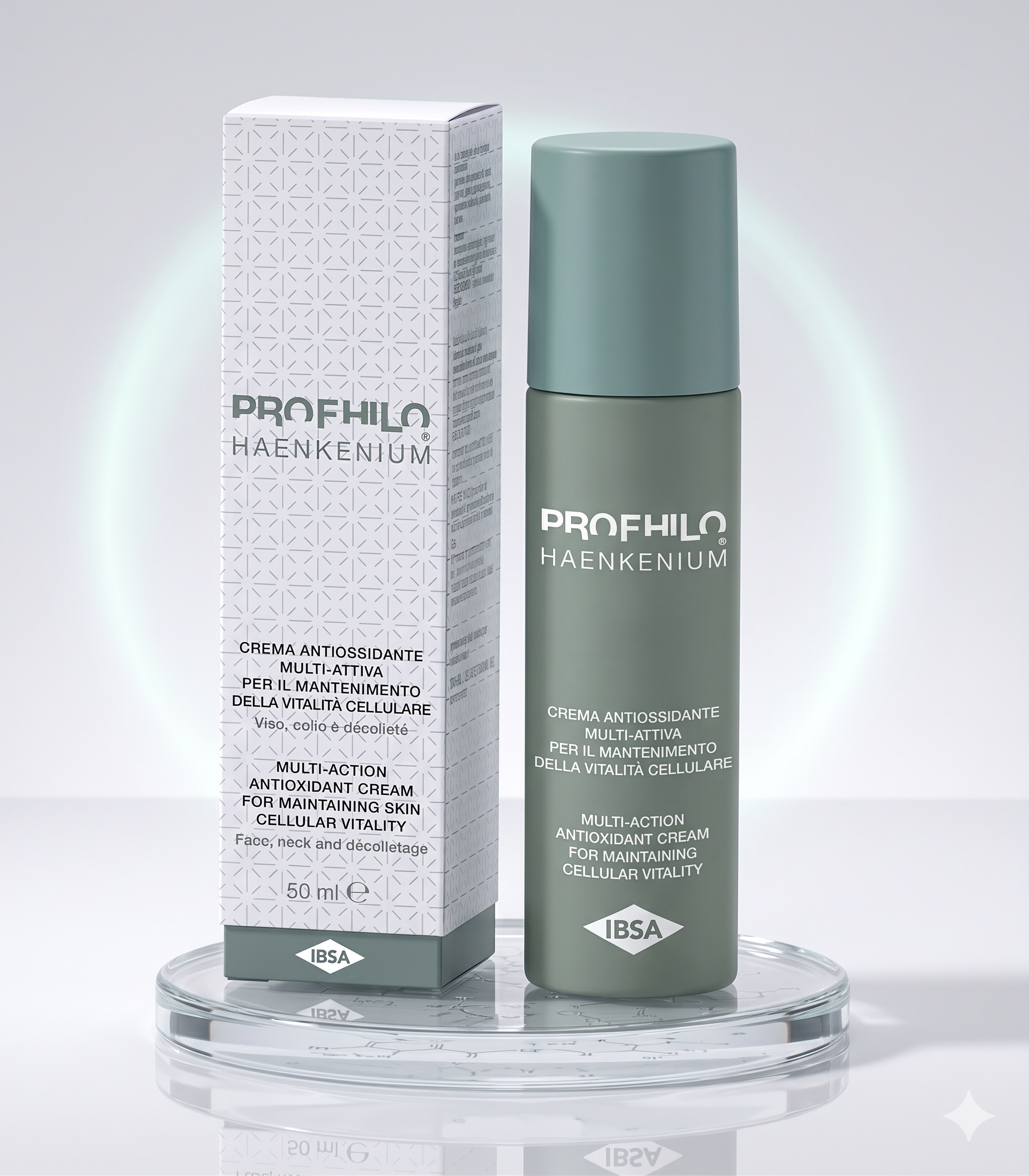 Profhilo Haenkenium Cream (1 x 50ml)